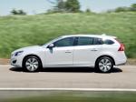 Volvo V60 Plug-in Hybrid 2011 года